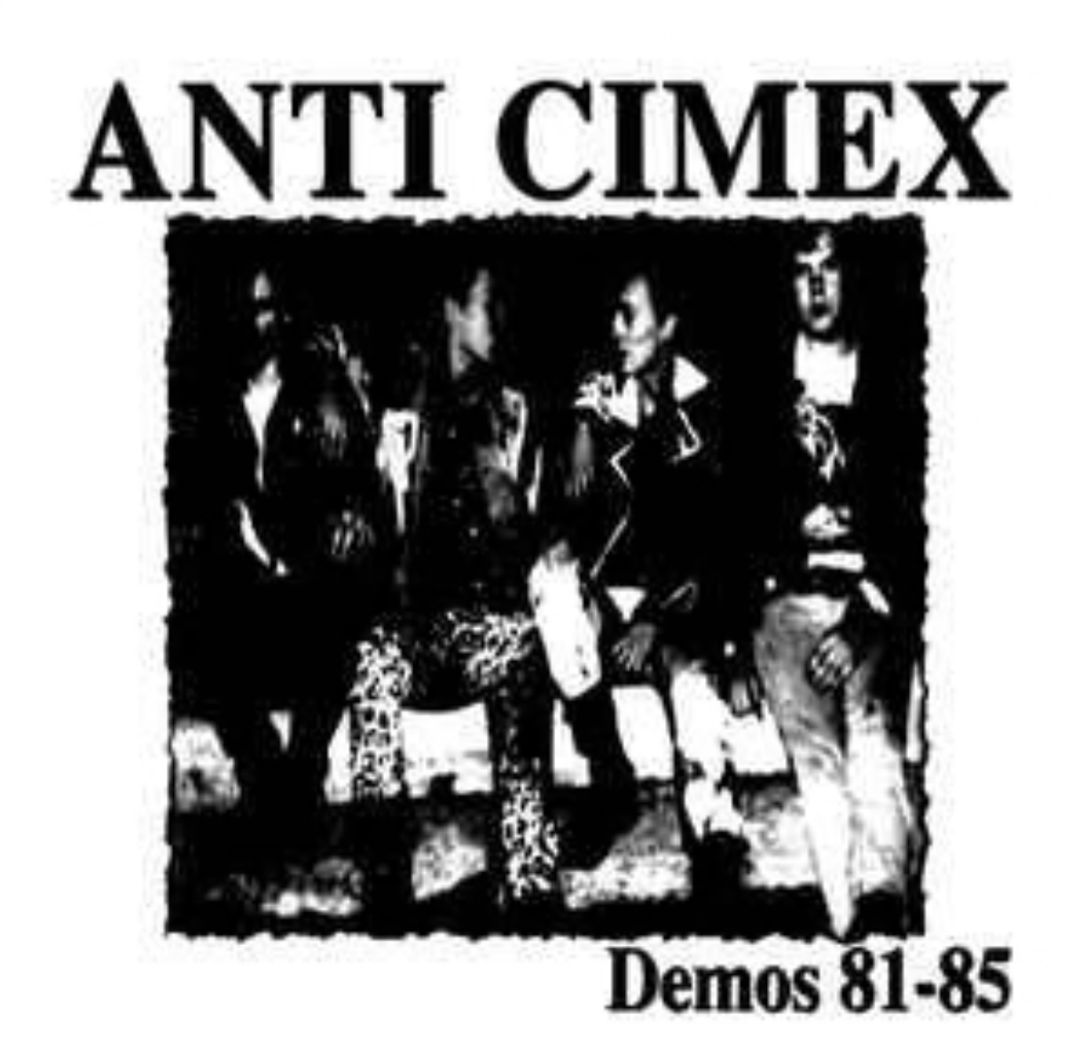 Anti Cimex - Demos 81-85 LP
